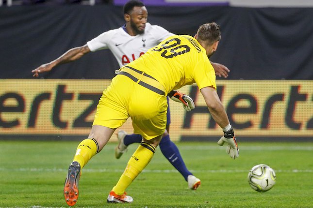 Georges-Kevin N’koudou (Tottenham) Georges-Kevin N’koudou (Tottenham)