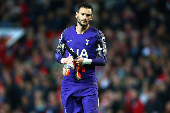 Hugo Lloris dari Lyon ke Tottenham Hugo Lloris dari Lyon ke Tottenham