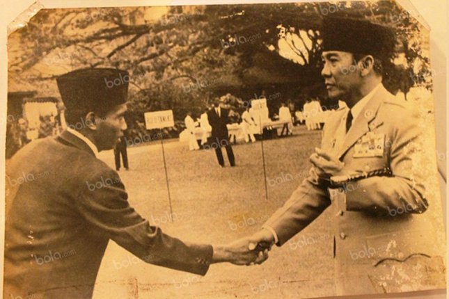 Timnas Indonesia Vs Korea Selatan (17 Agustus 1968) Timnas Indonesia Vs Korea Selatan (17 Agustus 1968)