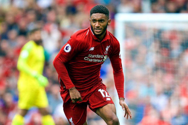Joe Gomez