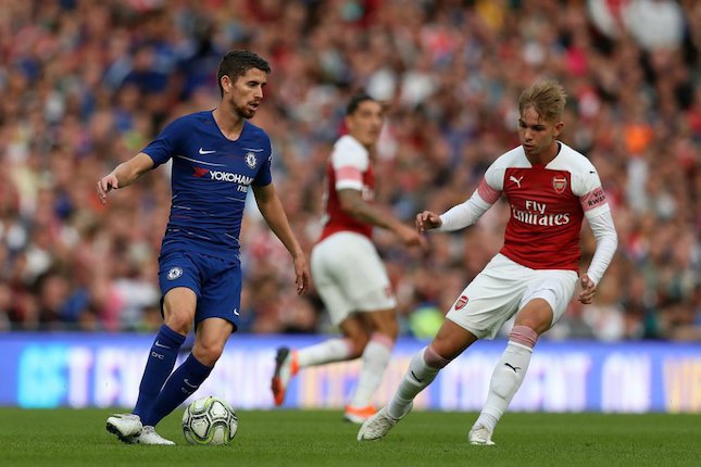 Puji Pembelian Jorginho Puji Pembelian Jorginho