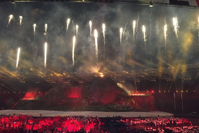 Video Asian Games 2018