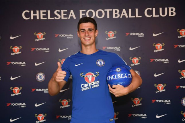 Pengganti Courtois