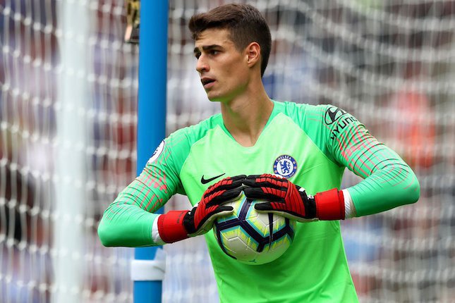 Pemenang: Kepa Arrizabalaga dan Athletic Bilbao