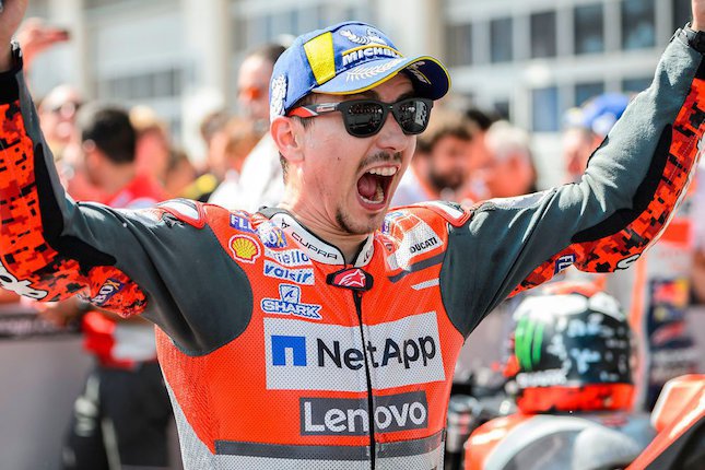 Sempat Nyaris Kembali ke Ducati Sebelum Pensiun Sempat Nyaris Kembali ke Ducati Sebelum Pensiun