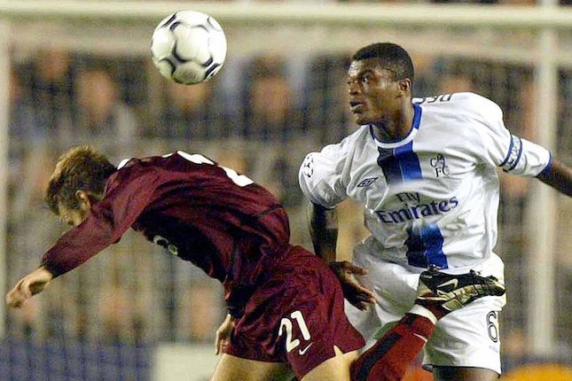 Marcel Desailly Marcel Desailly