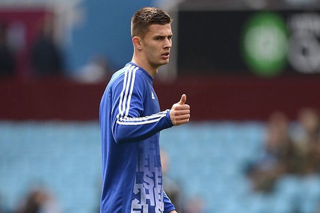 Matt Miazga Matt Miazga