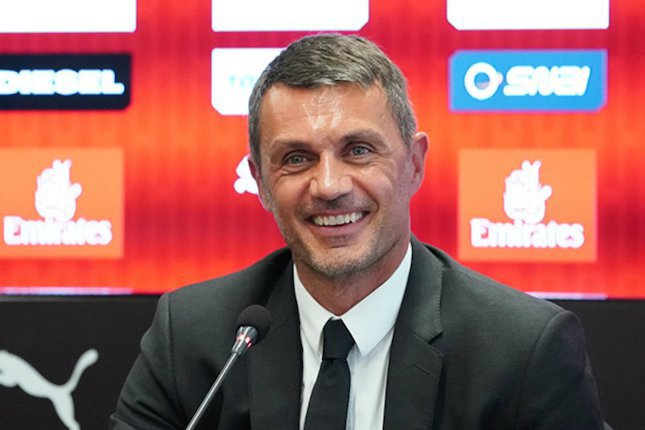 Paolo Maldini Sekarang Pensiunan Paolo Maldini Sekarang Pensiunan