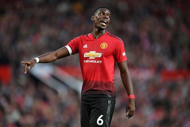 Pujian untuk Pogba Pujian untuk Pogba