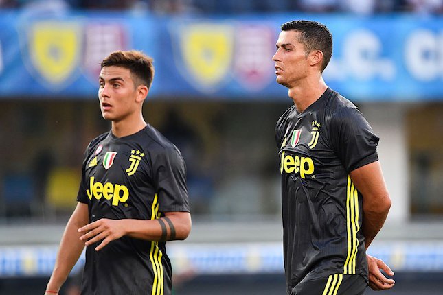 Semua Orang Iri Pada Juventus