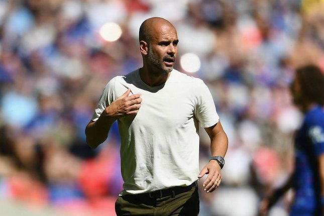 Keyakinan Guardiola
