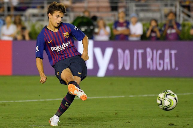 Kembalinya Riqui Puig