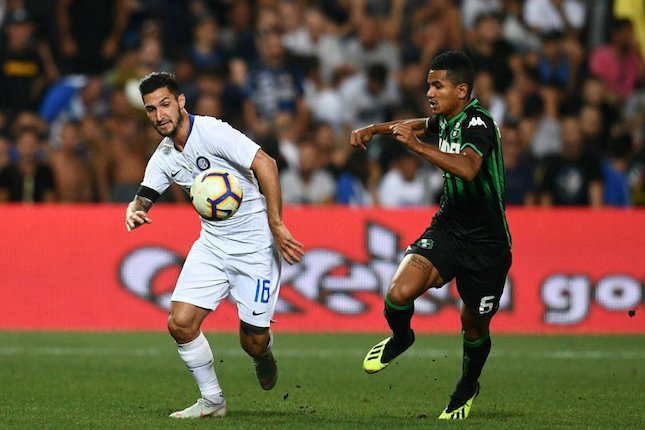 Inter Bisa Bersaing dengan Juventus Inter Bisa Bersaing dengan Juventus