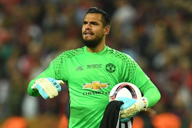 Sergio Romero Sergio Romero