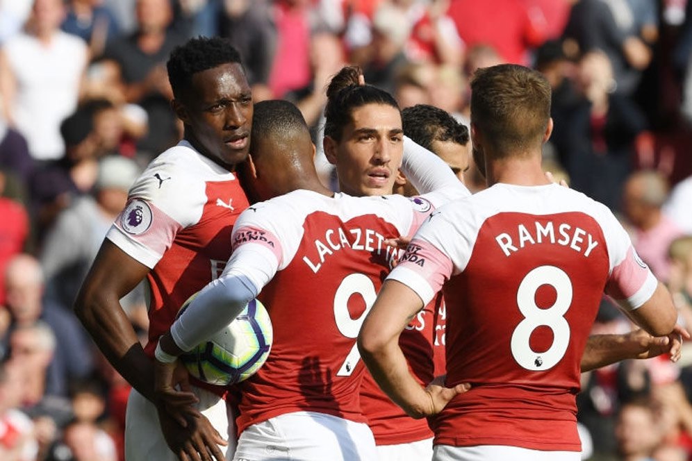 Rosicky Percaya Emery Bisa Membawa Arsenal Menuju Era yang Lebih Baik Rosicky Percaya Emery Bisa Membawa Arsenal Menuju Era yang Lebih Baik