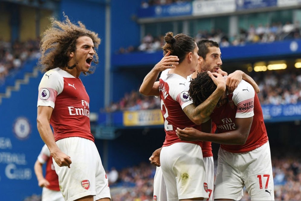 Arsenal Belum Menang, Dean Ashton: Ada Perkembangan Positif Arsenal Belum Menang, Dean Ashton: Ada Perkembangan Positif