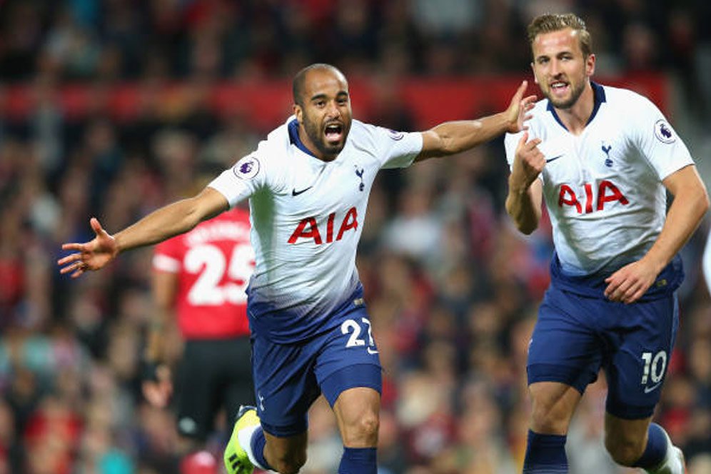 Jadi Aktor Kemenangan Spurs Atas MU, Lucas Disanjung Vertonghen Jadi Aktor Kemenangan Spurs Atas MU, Lucas Disanjung Vertonghen