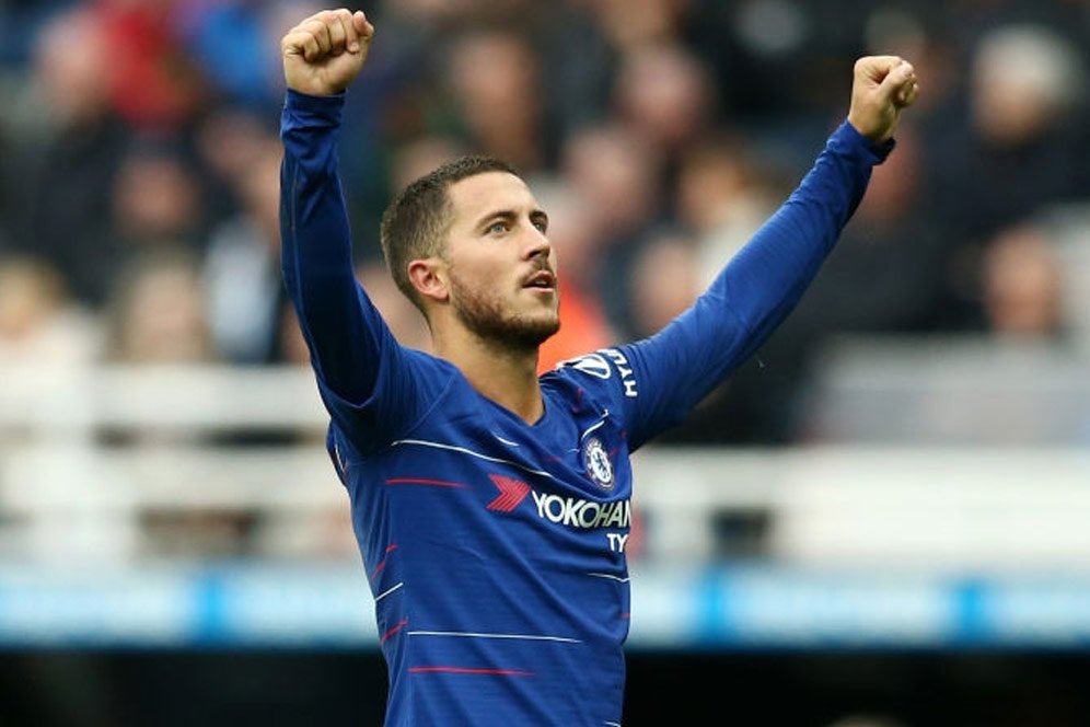 Pemain Terbaik EPL Versi Carragher Adalah Hazard, Bukan Salah Pemain Terbaik EPL Versi Carragher Adalah Hazard, Bukan Salah