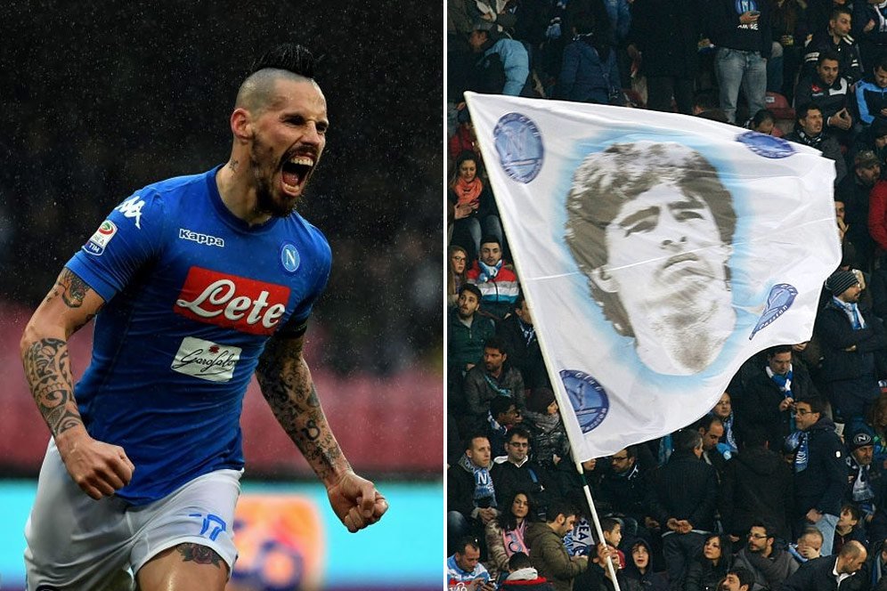 Marek Hamsik - Pewaris Maradona Yang Berevolusi Menjadi Regista Marek Hamsik - Pewaris Maradona Yang Berevolusi Menjadi Regista