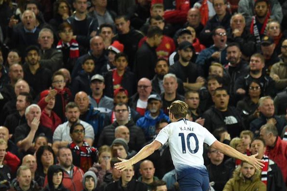 Solskjaer Puji Harry Kane Penyerang Fantastis Solskjaer Puji Harry Kane Penyerang Fantastis