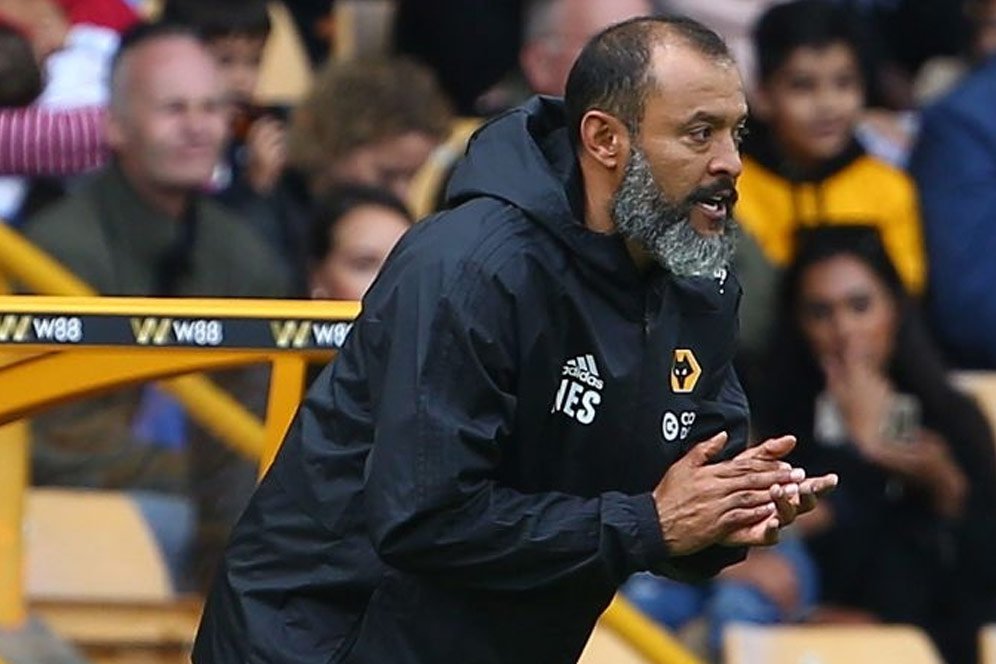 Ketok Palu, Tottenham Tunjuk Nuno Espirito Santo Sebagai Pelatih Baru Ketok Palu, Tottenham Tunjuk Nuno Espirito Santo Sebagai Pelatih Baru