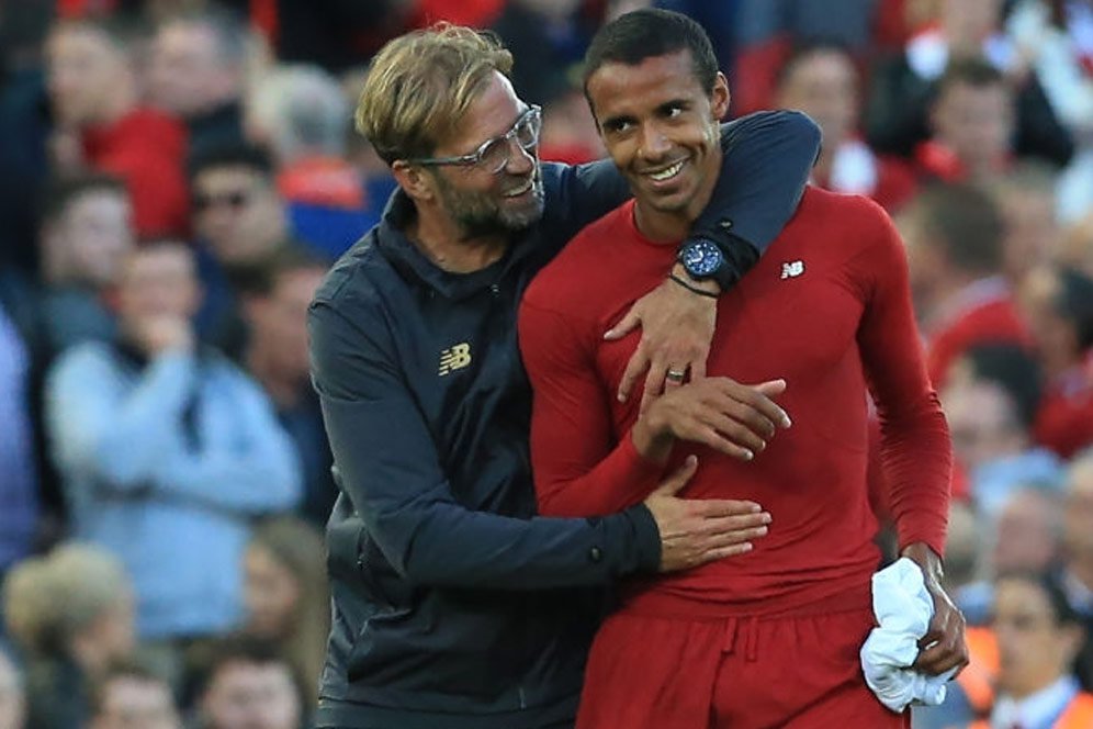 Liverpool dan Benteng Anfield Liverpool dan Benteng Anfield
