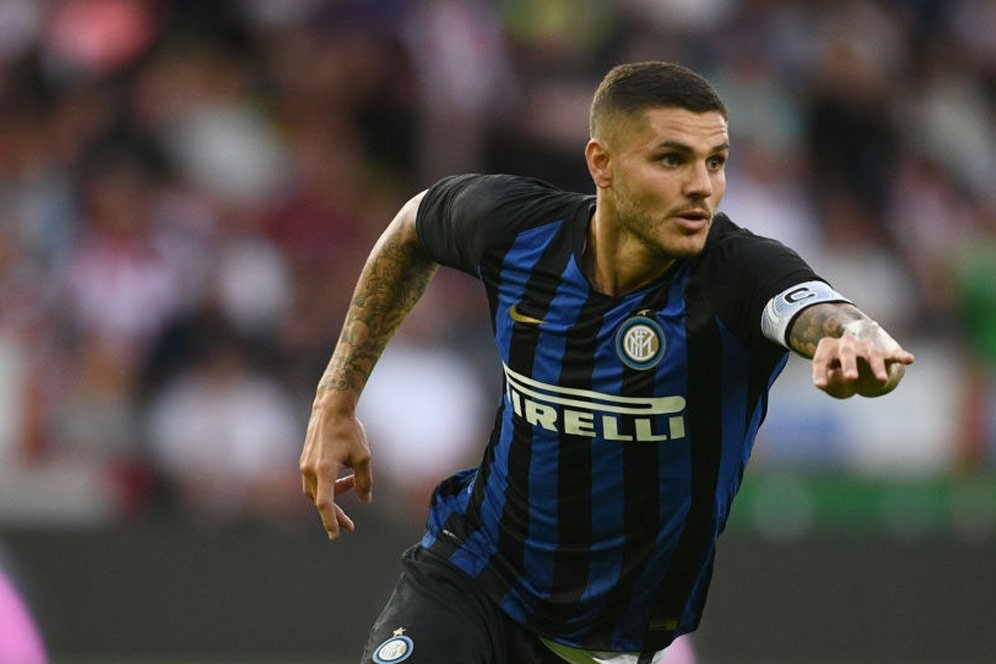 Mourinho Minta MU Segera Boyong Icardi Mourinho Minta MU Segera Boyong Icardi