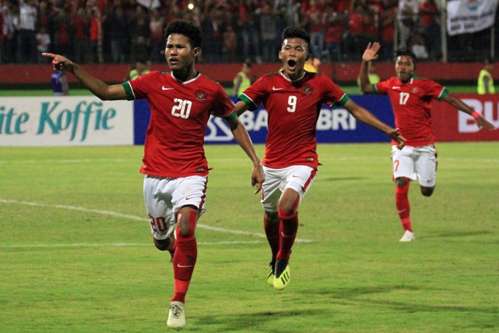 Juara Piala AFF U-16 2018, Di Mana Starting XI Timnas Indonesia U-16 Era Fakhri Husaini? Juara Piala AFF U-16 2018, Di Mana Starting XI Timnas Indonesia U-16 Era Fakhri Husaini?
