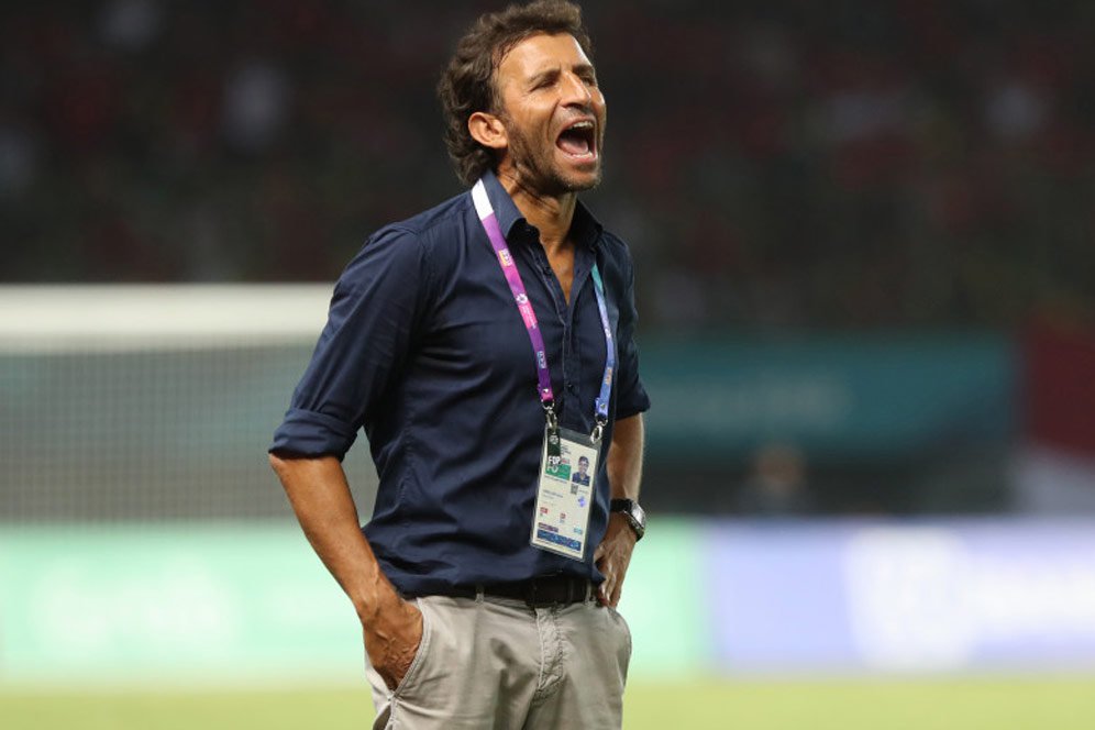 PSSI Tolak Bahas Masa Depan Luis Milla PSSI Tolak Bahas Masa Depan Luis Milla
