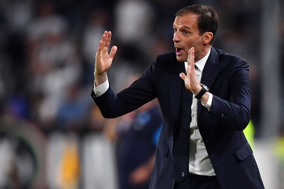 Jelang Lawan Fiorentina, Allegri Buka-bukaan soal Pemain yang Akan Diturunkan Jelang Lawan Fiorentina, Allegri Buka-bukaan soal Pemain yang Akan Diturunkan