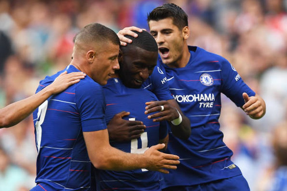 Chelsea Diyakini Bisa Atasi Arsenal Dengan Mudah