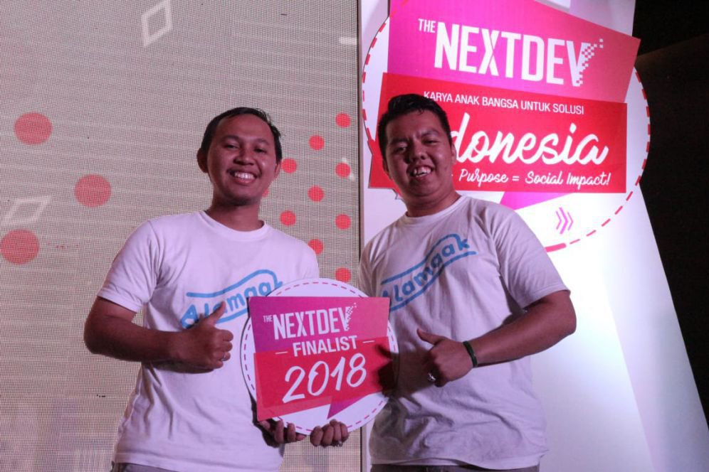 Akhir Agustus, Siap-Siap Cetak Kemenanganmu di The NextDev 2018 Samarinda Akhir Agustus, Siap-Siap Cetak Kemenanganmu di The NextDev 2018 Samarinda