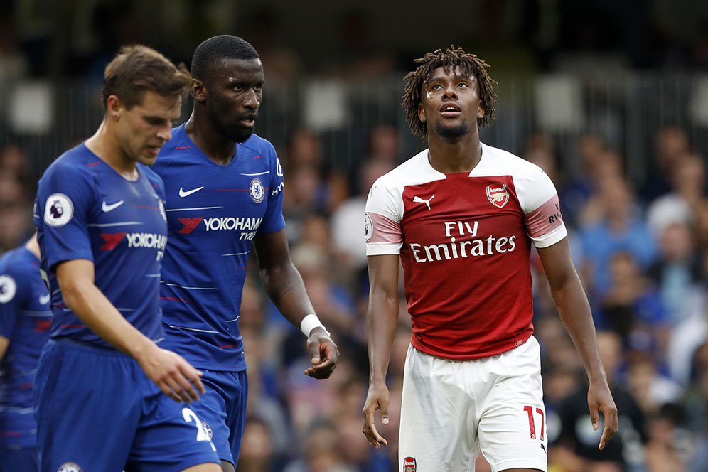 Pemain Arsenal Sudah Berjuang Keras Demi Emery