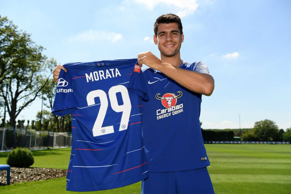 5 Kandidat Top Skorer Premier League 2018-2019 5 Kandidat Top Skorer Premier League 2018-2019