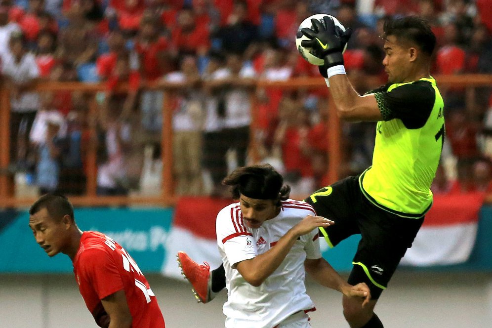 Andritany: Timnas Indonesia U-23 Dirampok Wasit! Andritany: Timnas Indonesia U-23 Dirampok Wasit!