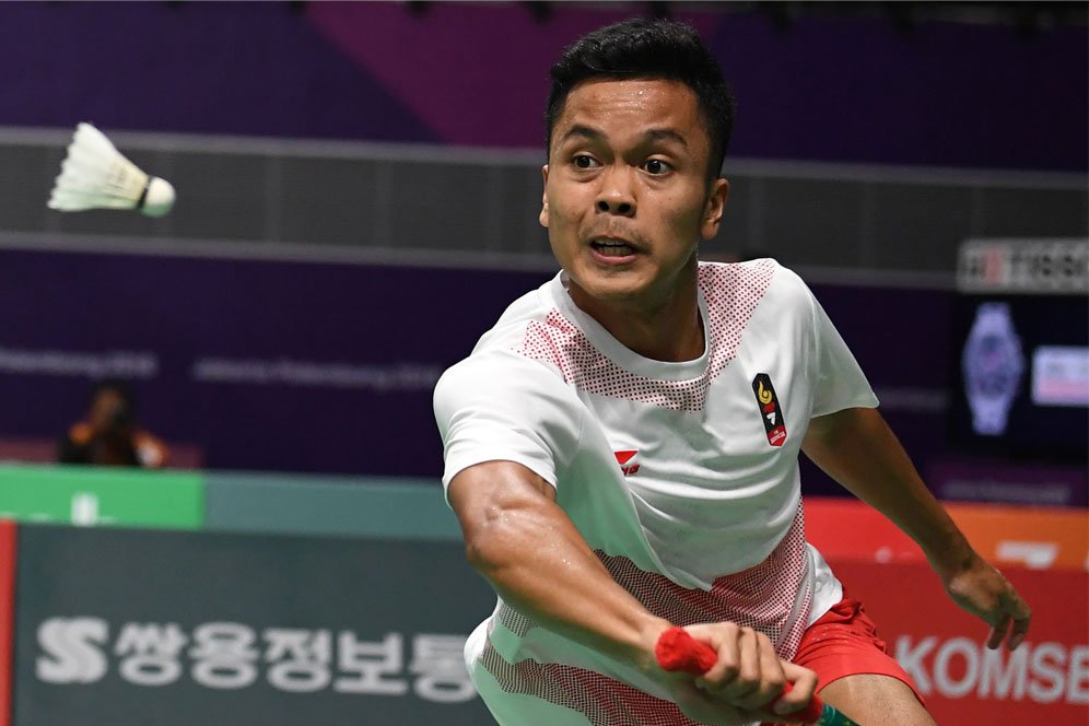 Perjuangan Heroik Anthony Ginting: Tahan Rasa Sakit Demi Kejayaan Indonesia