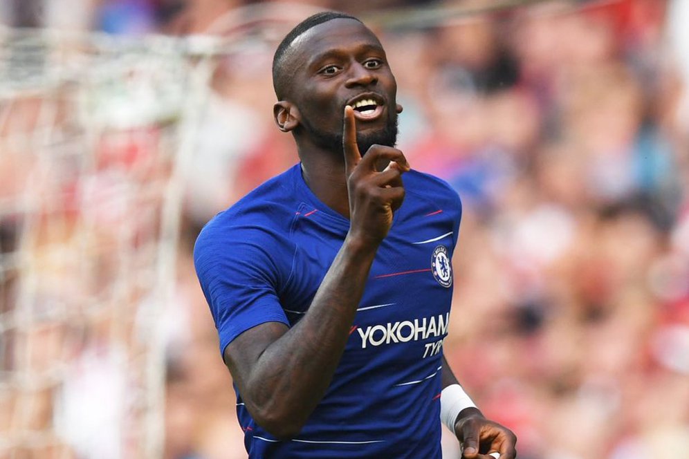 Mau Jadi Juara, Chelsea Diminta Cari Tandem yang Bagus untuk Rudiger
