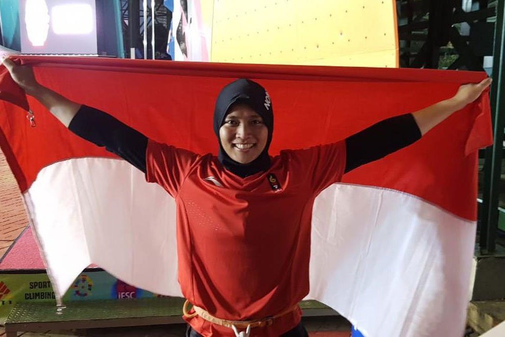 Deretan Prestasi Mentereng Aries Susanti Rahayu di Kancah Dunia Deretan Prestasi Mentereng Aries Susanti Rahayu di Kancah Dunia