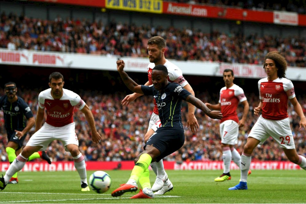 Pertahanan Lemah Arsenal Dianggap Buat Tim Lawan Bersemangat Pertahanan Lemah Arsenal Dianggap Buat Tim Lawan Bersemangat