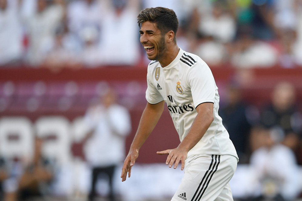 Diam-diam, Madrid Sudah Tolak Tawaran 180 Juta Euro untuk Asensio Diam-diam, Madrid Sudah Tolak Tawaran 180 Juta Euro untuk Asensio