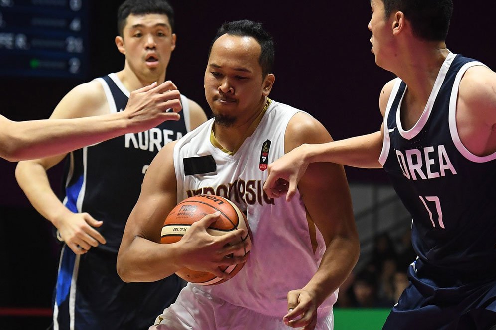 Laga Pertama, Timnas Basket Indonesia Kalah di Tangan Korea Selatan Laga Pertama, Timnas Basket Indonesia Kalah di Tangan Korea Selatan