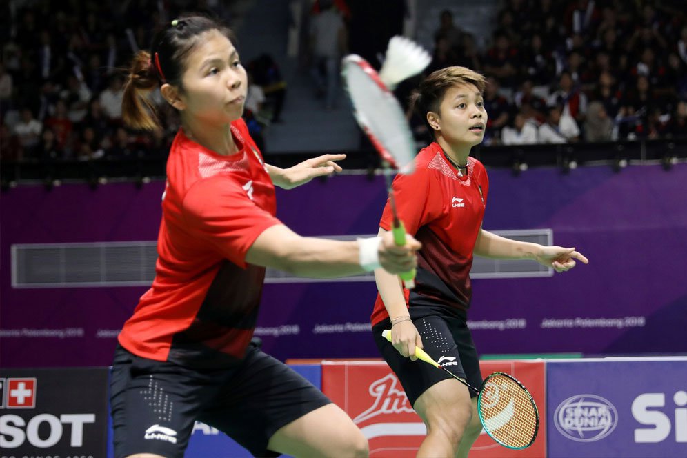 Greysia Polii Ubah Pola Persiapan Diri Usai Olimpiade Ditunda Greysia Polii Ubah Pola Persiapan Diri Usai Olimpiade Ditunda