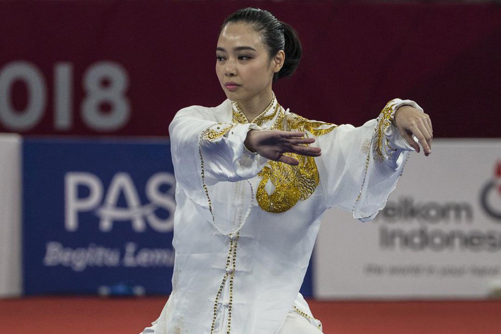 Peringkat dan Perolehan Medali Sementara Asian Games 2018 Peringkat dan Perolehan Medali Sementara Asian Games 2018