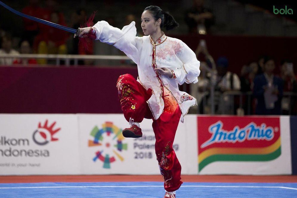 Lindswell Kwok Langsung Pensiun Usai Rebut Emas di Asian Games 2018 Lindswell Kwok Langsung Pensiun Usai Rebut Emas di Asian Games 2018