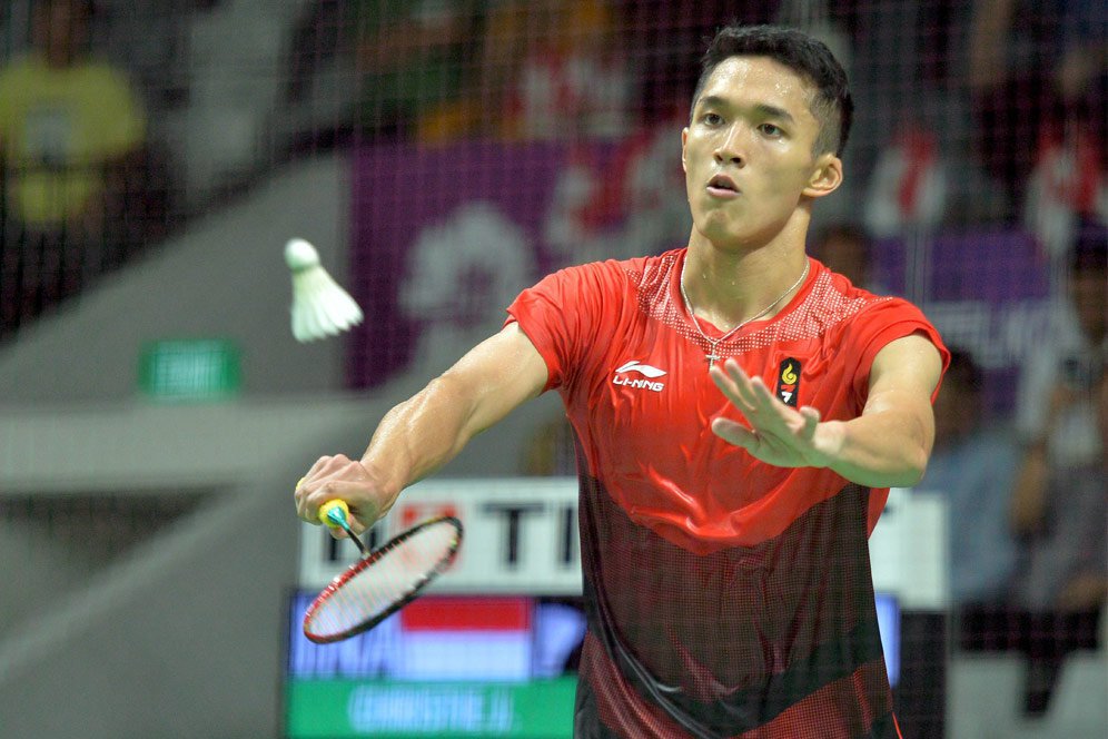 Jonatan Christie-Anthony Ginting Butuh 3 Modal demi Juarai Indonesia Open Jonatan Christie-Anthony Ginting Butuh 3 Modal demi Juarai Indonesia Open