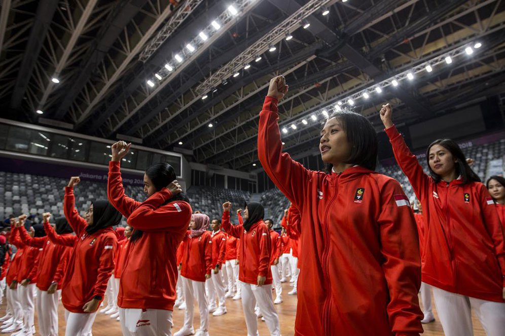 Inilah Wakil Tertua dan Termuda Indonesia di Asian Games 2018 Inilah Wakil Tertua dan Termuda Indonesia di Asian Games 2018