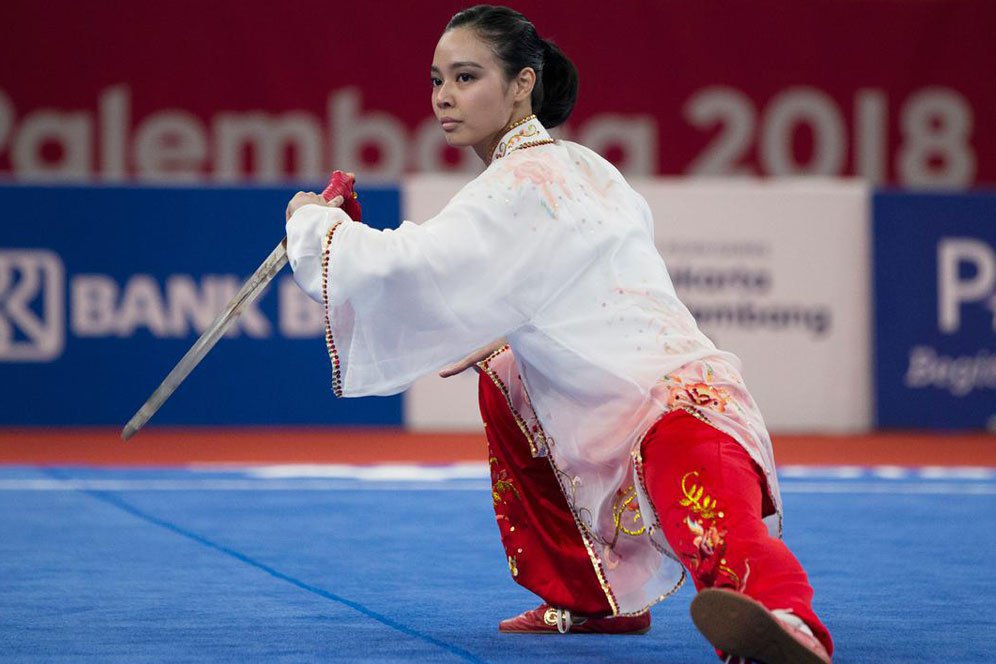 Sumbang Emas! Para Atlet Kian Bawa #KemenanganItuDekat Bagi Indonesia Sumbang Emas! Para Atlet Kian Bawa #KemenanganItuDekat Bagi Indonesia