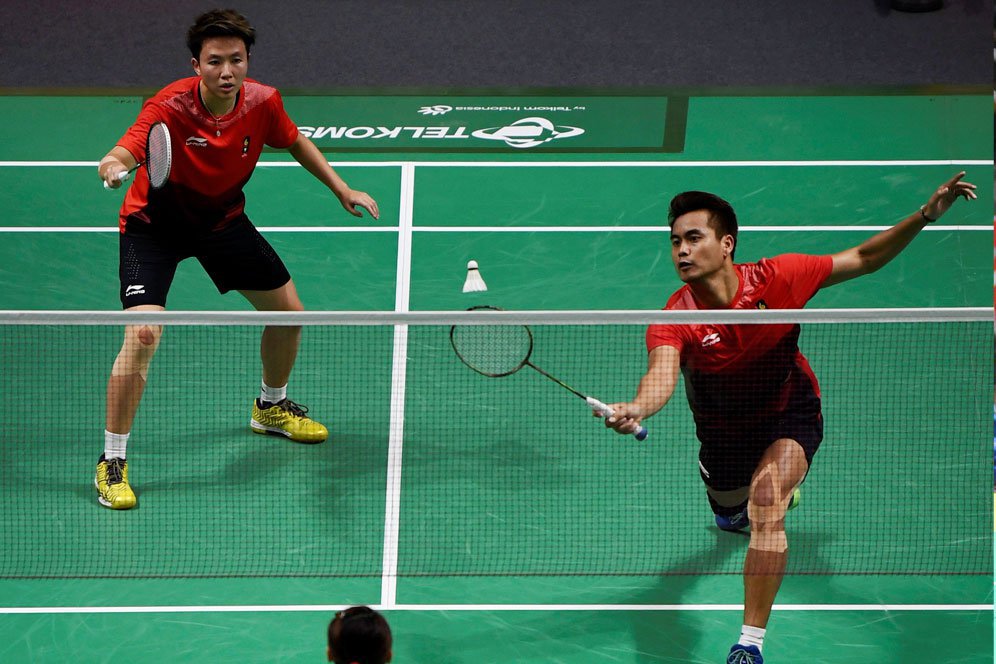 Dibekuk China, Owi/Butet Rebut Perunggu Bulutangkis Asian Games 2018 Dibekuk China, Owi/Butet Rebut Perunggu Bulutangkis Asian Games 2018