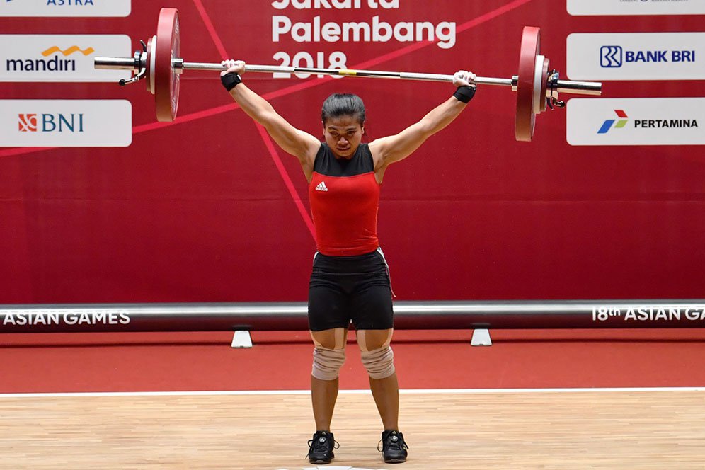 Gagal Rebut Emas, Sri Wahyuni Kaget Kalah dari Atlet Korea Utara Gagal Rebut Emas, Sri Wahyuni Kaget Kalah dari Atlet Korea Utara