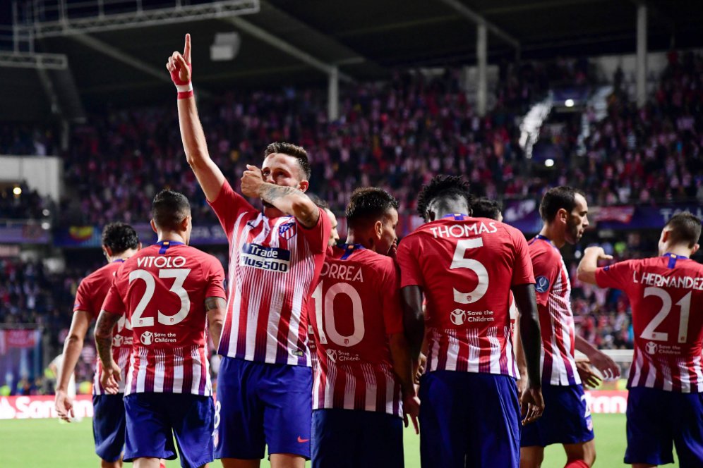 Xavi Sebut Atletico Sebagai Lawan Terberat Barcelona Xavi Sebut Atletico Sebagai Lawan Terberat Barcelona